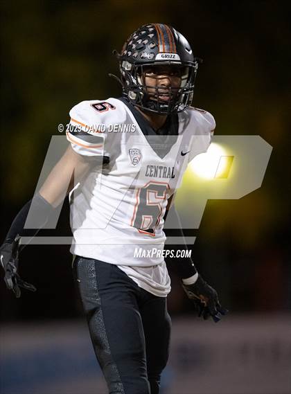 Thumbnail 3 in Liberty vs Central (CIF CS D1 Semi Final) photogallery.