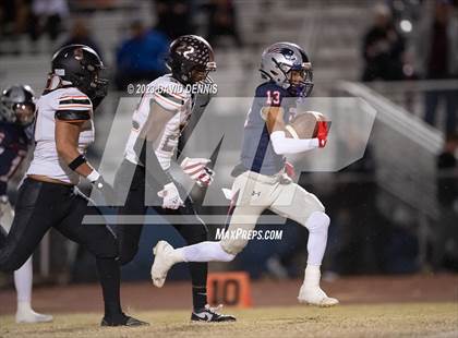 Thumbnail 1 in Liberty vs Central (CIF CS D1 Semi Final) photogallery.
