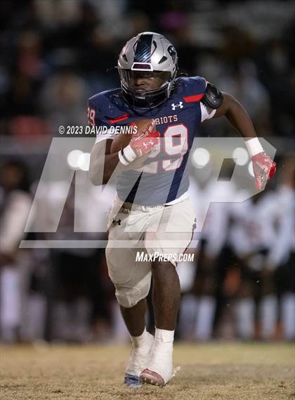 Thumbnail 2 in Liberty vs Central (CIF CS D1 Semi Final) photogallery.