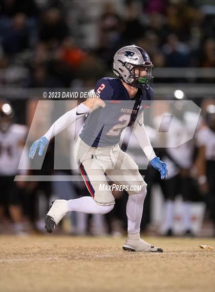 Thumbnail 2 in Liberty vs Central (CIF CS D1 Semi Final) photogallery.