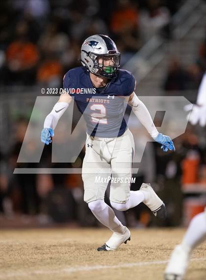Thumbnail 1 in Liberty vs Central (CIF CS D1 Semi Final) photogallery.