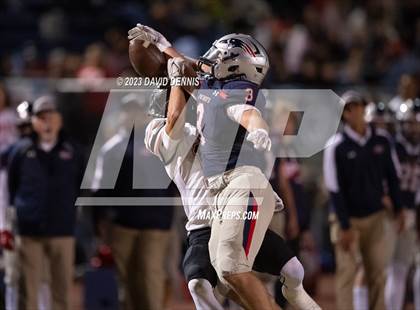 Thumbnail 1 in Liberty vs Central (CIF CS D1 Semi Final) photogallery.