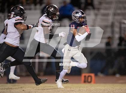 Thumbnail 3 in Liberty vs Central (CIF CS D1 Semi Final) photogallery.