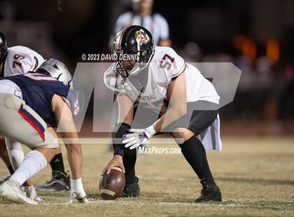 Thumbnail 2 in Liberty vs Central (CIF CS D1 Semi Final) photogallery.