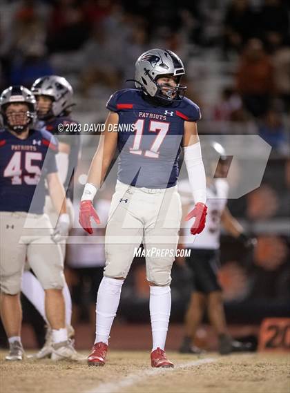 Thumbnail 2 in Liberty vs Central (CIF CS D1 Semi Final) photogallery.