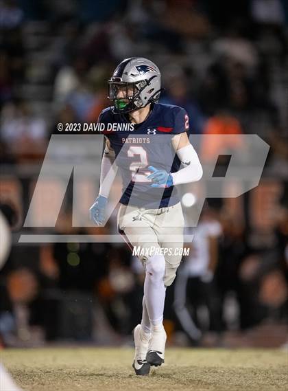 Thumbnail 1 in Liberty vs Central (CIF CS D1 Semi Final) photogallery.