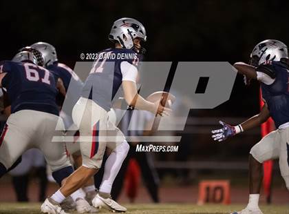 Thumbnail 1 in Liberty vs Central (CIF CS D1 Semi Final) photogallery.