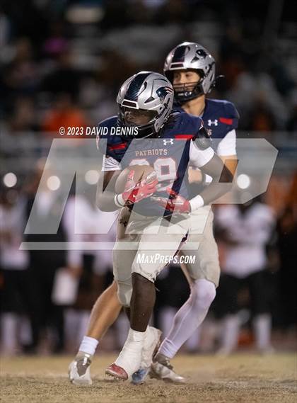 Thumbnail 1 in Liberty vs Central (CIF CS D1 Semi Final) photogallery.