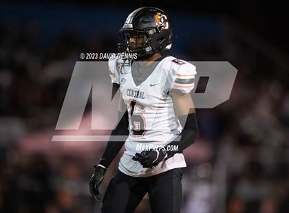Thumbnail 1 in Liberty vs Central (CIF CS D1 Semi Final) photogallery.