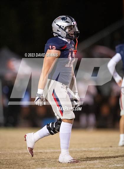 Thumbnail 1 in Liberty vs Central (CIF CS D1 Semi Final) photogallery.