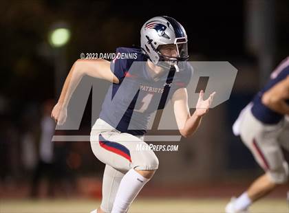 Thumbnail 2 in Liberty vs Central (CIF CS D1 Semi Final) photogallery.