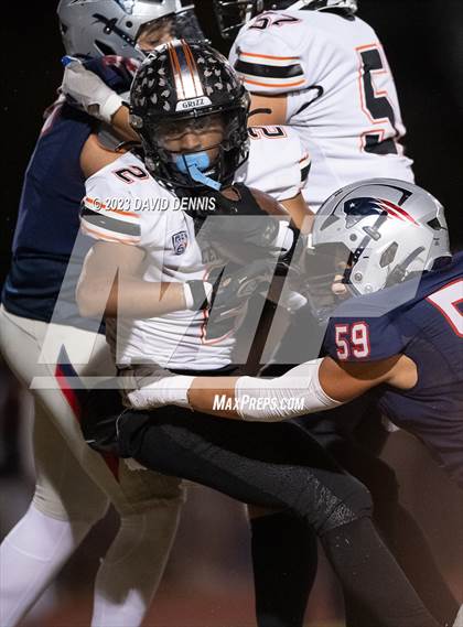 Thumbnail 1 in Liberty vs Central (CIF CS D1 Semi Final) photogallery.