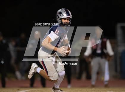 Thumbnail 2 in Liberty vs Central (CIF CS D1 Semi Final) photogallery.