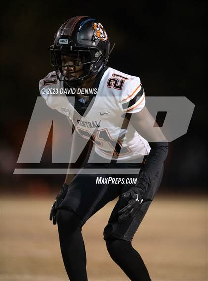 Thumbnail 2 in Liberty vs Central (CIF CS D1 Semi Final) photogallery.