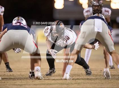 Thumbnail 2 in Liberty vs Central (CIF CS D1 Semi Final) photogallery.