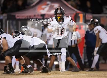 Thumbnail 3 in Liberty vs Central (CIF CS D1 Semi Final) photogallery.