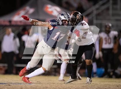 Thumbnail 2 in Liberty vs Central (CIF CS D1 Semi Final) photogallery.