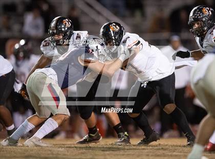 Thumbnail 1 in Liberty vs Central (CIF CS D1 Semi Final) photogallery.