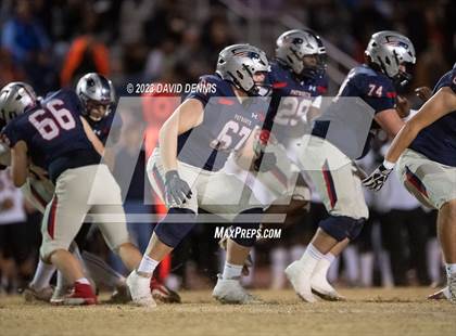 Thumbnail 1 in Liberty vs Central (CIF CS D1 Semi Final) photogallery.
