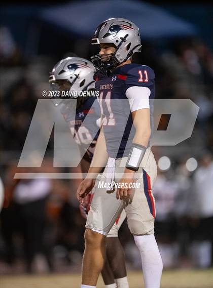 Thumbnail 2 in Liberty vs Central (CIF CS D1 Semi Final) photogallery.