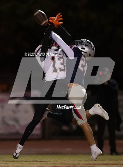 Thumbnail 2 in Liberty vs Central (CIF CS D1 Semi Final) photogallery.