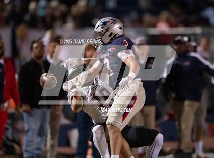 Thumbnail 3 in Liberty vs Central (CIF CS D1 Semi Final) photogallery.