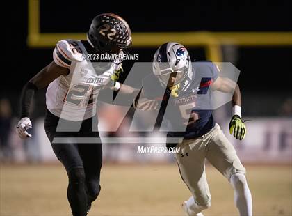 Thumbnail 1 in Liberty vs Central (CIF CS D1 Semi Final) photogallery.