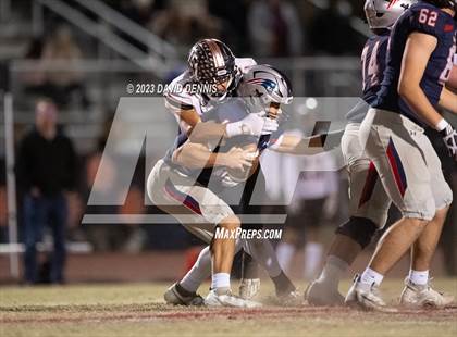 Thumbnail 2 in Liberty vs Central (CIF CS D1 Semi Final) photogallery.