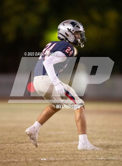 Thumbnail 3 in Liberty vs Central (CIF CS D1 Semi Final) photogallery.
