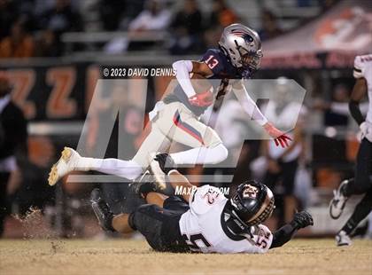 Thumbnail 3 in Liberty vs Central (CIF CS D1 Semi Final) photogallery.