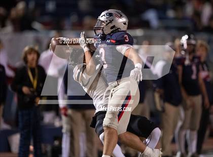 Thumbnail 2 in Liberty vs Central (CIF CS D1 Semi Final) photogallery.