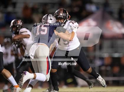 Thumbnail 3 in Liberty vs Central (CIF CS D1 Semi Final) photogallery.