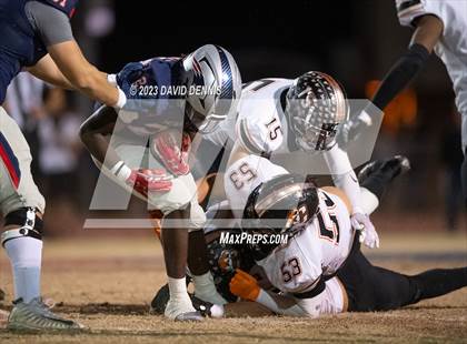 Thumbnail 3 in Liberty vs Central (CIF CS D1 Semi Final) photogallery.