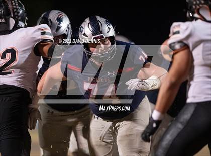 Thumbnail 3 in Liberty vs Central (CIF CS D1 Semi Final) photogallery.