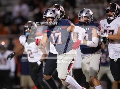 Thumbnail 2 in Liberty vs Central (CIF CS D1 Semi Final) photogallery.