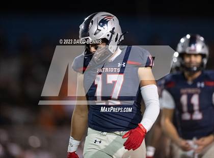 Thumbnail 2 in Liberty vs Central (CIF CS D1 Semi Final) photogallery.
