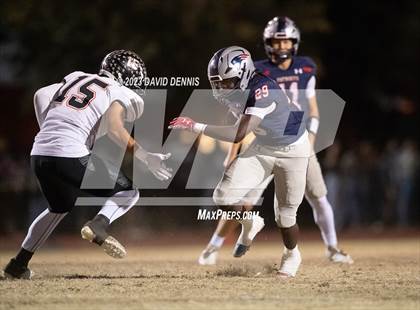 Thumbnail 2 in Liberty vs Central (CIF CS D1 Semi Final) photogallery.