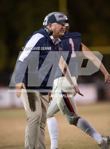Thumbnail 3 in Liberty vs Central (CIF CS D1 Semi Final) photogallery.