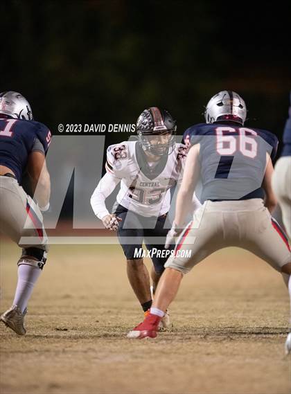 Thumbnail 3 in Liberty vs Central (CIF CS D1 Semi Final) photogallery.