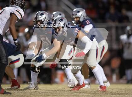 Thumbnail 1 in Liberty vs Central (CIF CS D1 Semi Final) photogallery.