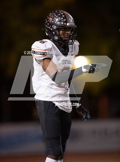 Thumbnail 2 in Liberty vs Central (CIF CS D1 Semi Final) photogallery.