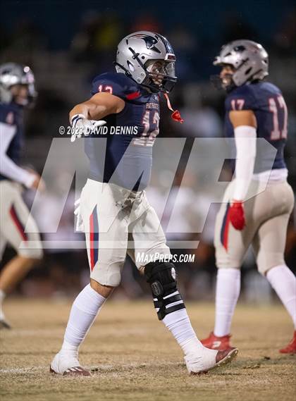 Thumbnail 2 in Liberty vs Central (CIF CS D1 Semi Final) photogallery.