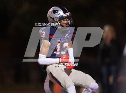Thumbnail 2 in Liberty vs Central (CIF CS D1 Semi Final) photogallery.
