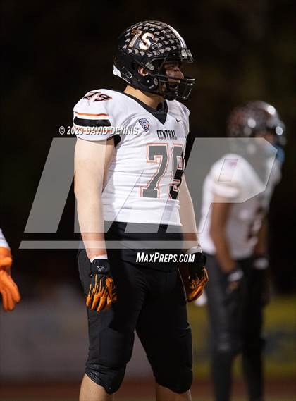 Thumbnail 3 in Liberty vs Central (CIF CS D1 Semi Final) photogallery.