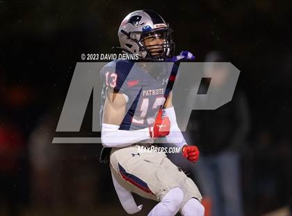 Thumbnail 3 in Liberty vs Central (CIF CS D1 Semi Final) photogallery.