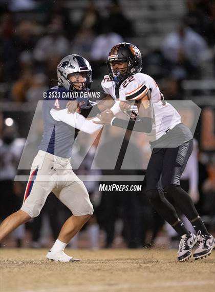 Thumbnail 1 in Liberty vs Central (CIF CS D1 Semi Final) photogallery.
