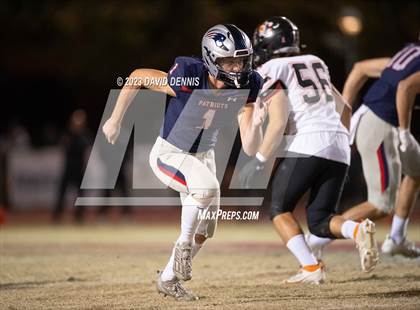 Thumbnail 1 in Liberty vs Central (CIF CS D1 Semi Final) photogallery.