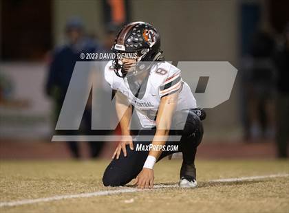 Thumbnail 1 in Liberty vs Central (CIF CS D1 Semi Final) photogallery.