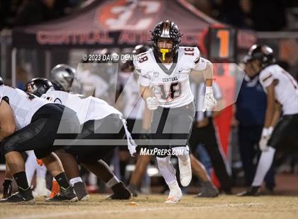 Thumbnail 2 in Liberty vs Central (CIF CS D1 Semi Final) photogallery.
