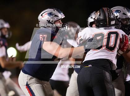 Thumbnail 2 in Liberty vs Central (CIF CS D1 Semi Final) photogallery.